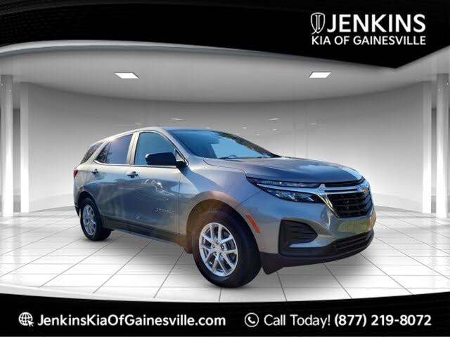 2023 Chevrolet Equinox LS FWD with 1LS