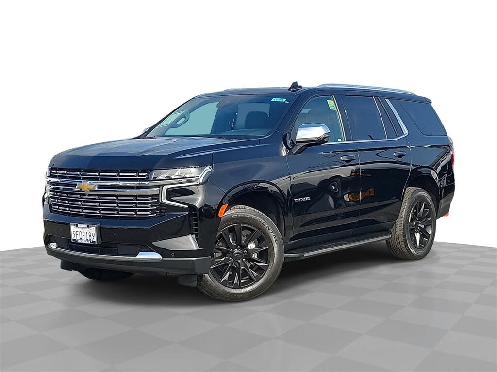 2023 Chevrolet Tahoe Premier RWD
