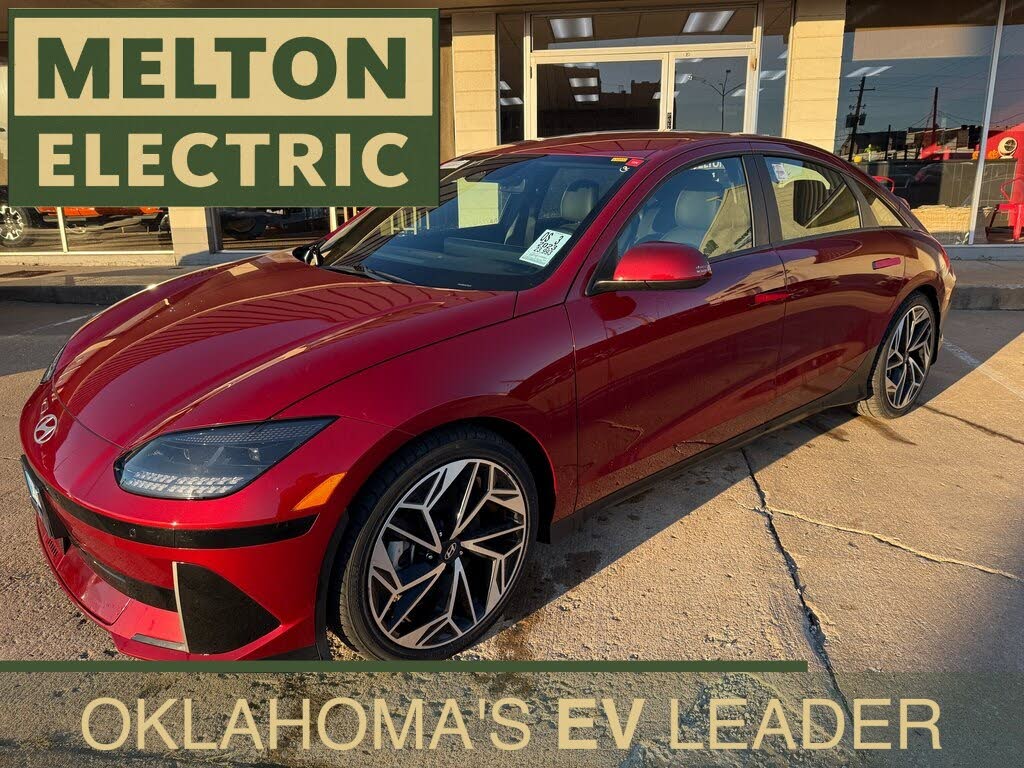 2023 Hyundai Ioniq 6 SEL AWD