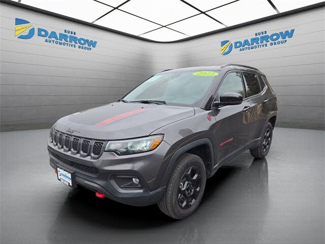2023 Jeep Compass Trailhawk 4WD