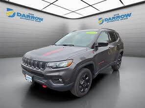 Jeep Compass Trailhawk 4WD