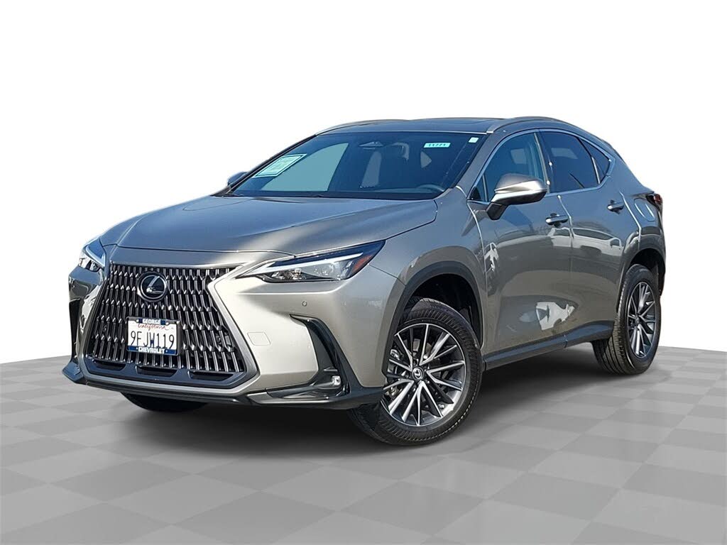 2023 Lexus NX Hybrid 350h Premium AWD