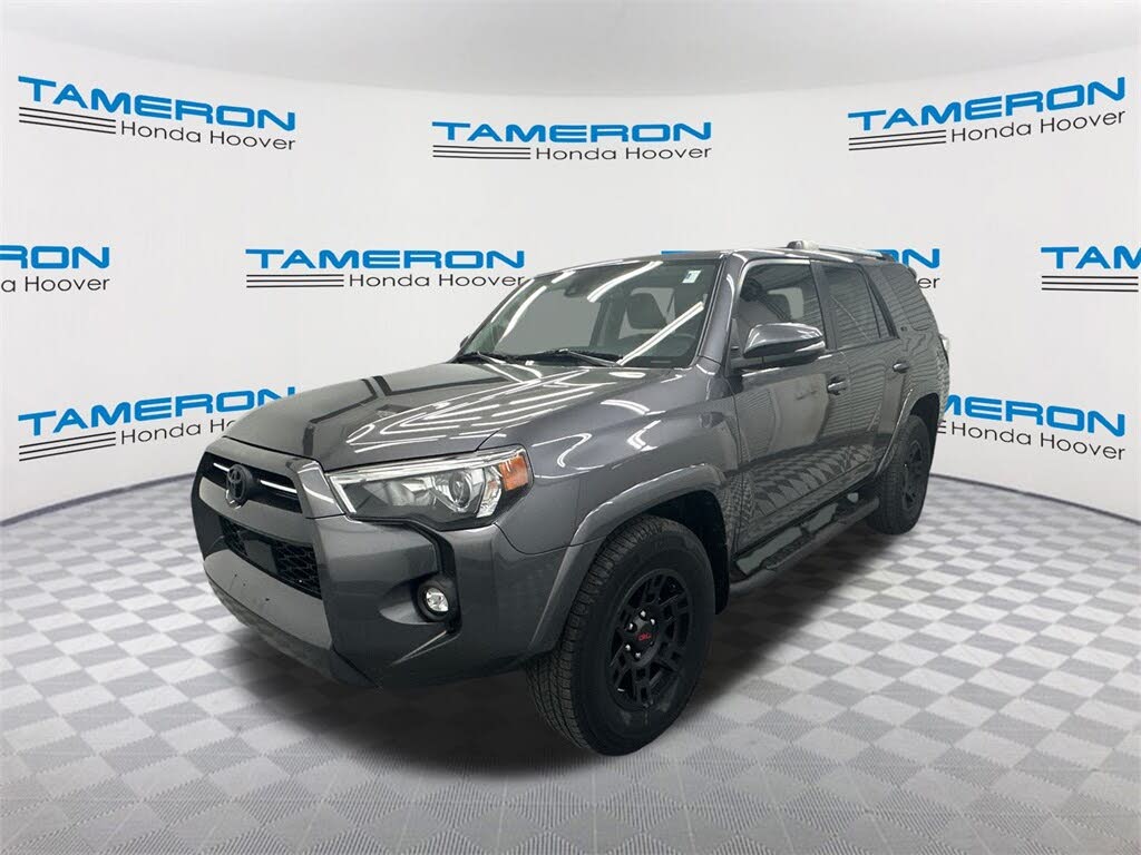2023 Toyota 4Runner SR5 Premium RWD