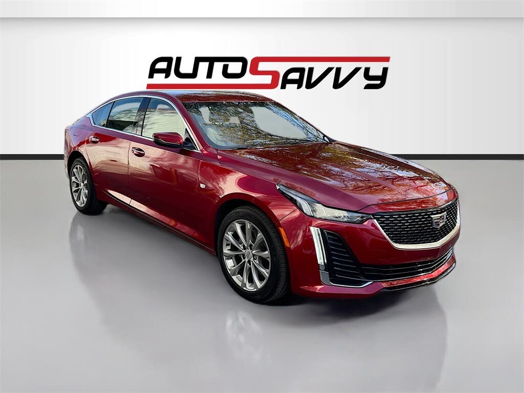 2024 Cadillac CT5 Premium Luxury AWD