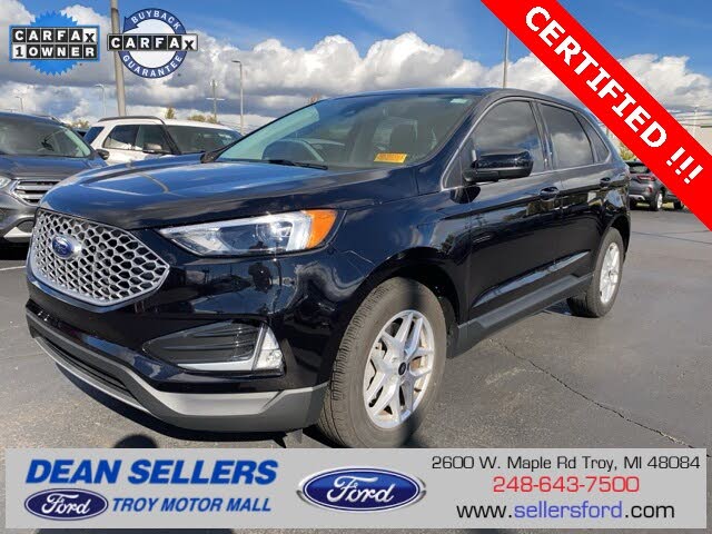 2024 Ford Edge SEL AWD