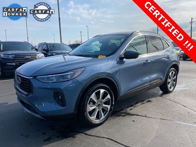 2024 Ford Escape Platinum AWD