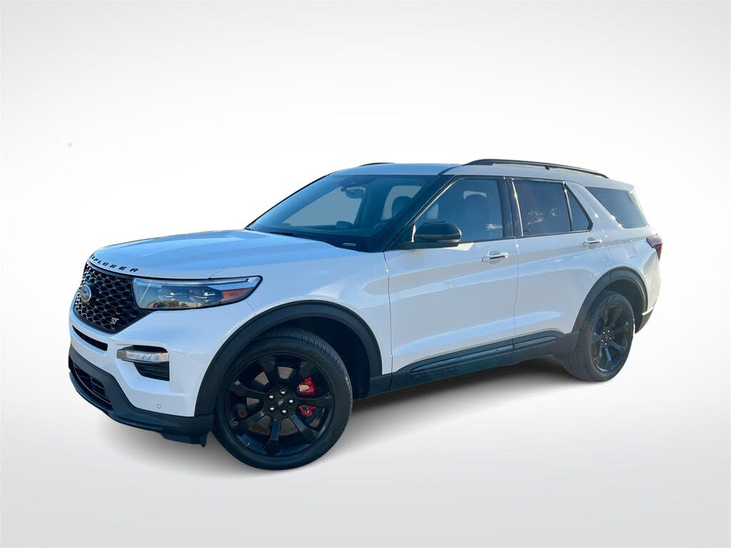2024 Ford Explorer ST AWD