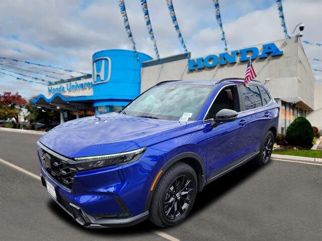 2024 Honda CR-V Hybrid Sport AWD