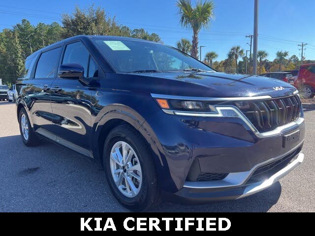 2024 Kia Carnival LX FWD