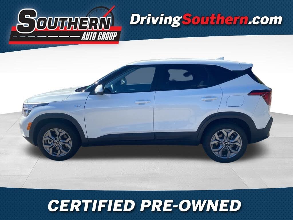 2024 Kia Seltos LX AWD