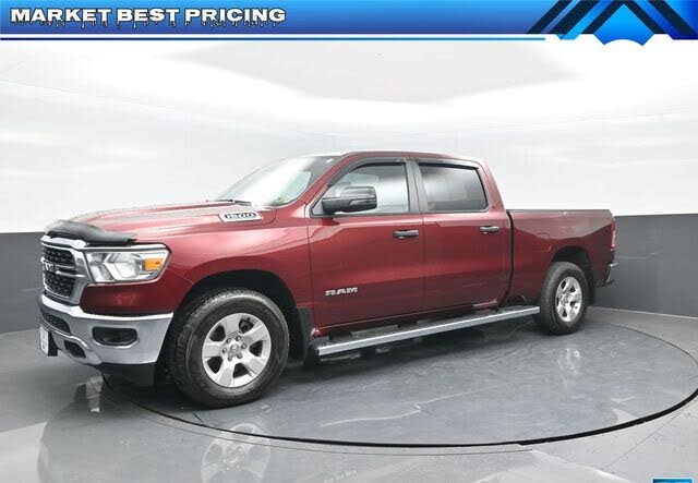 2024 RAM 1500 Big Horn Crew Cab 4WD