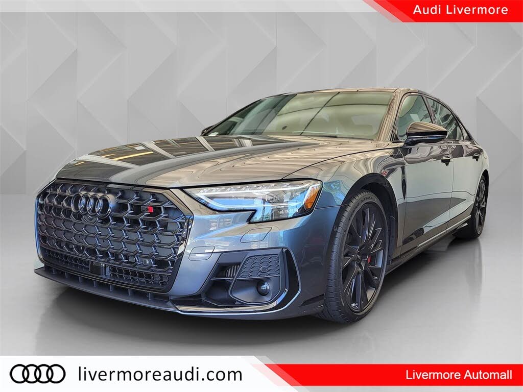 2025 Audi S8 4.0T quattro