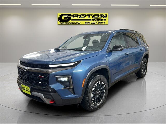 2025 Chevrolet Traverse Z71 AWD