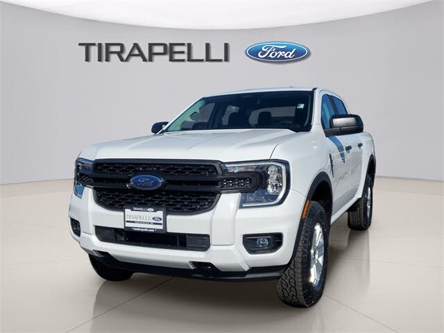 2025 Ford Ranger XL SuperCrew 4WD