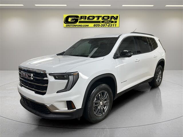 2025 GMC Acadia Elevation AWD