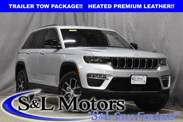 2025 Jeep Grand Cherokee Limited 4WD