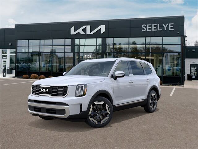 2025 Kia Telluride S AWD