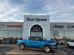 RAM 1500 Big Horn Crew Cab 4WD