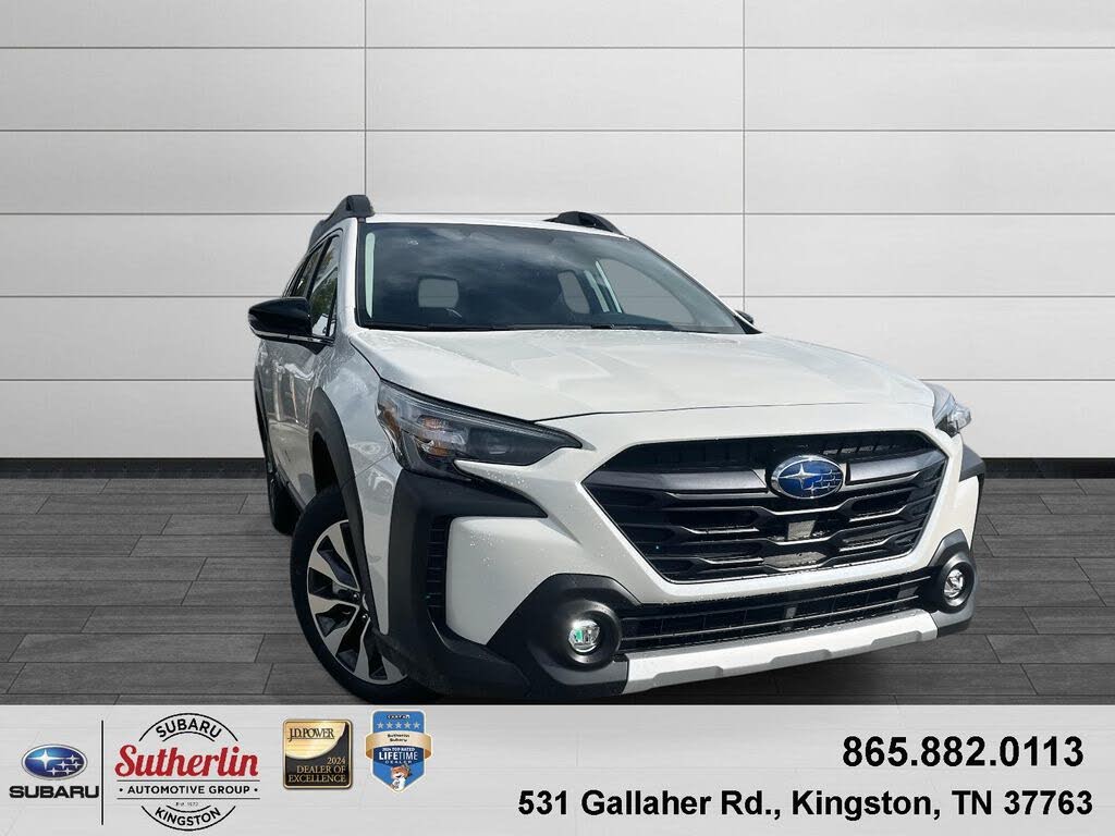 2025 Subaru Outback Limited AWD