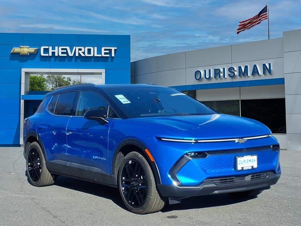 2026 Chevrolet Equinox EV LT 2 AWD