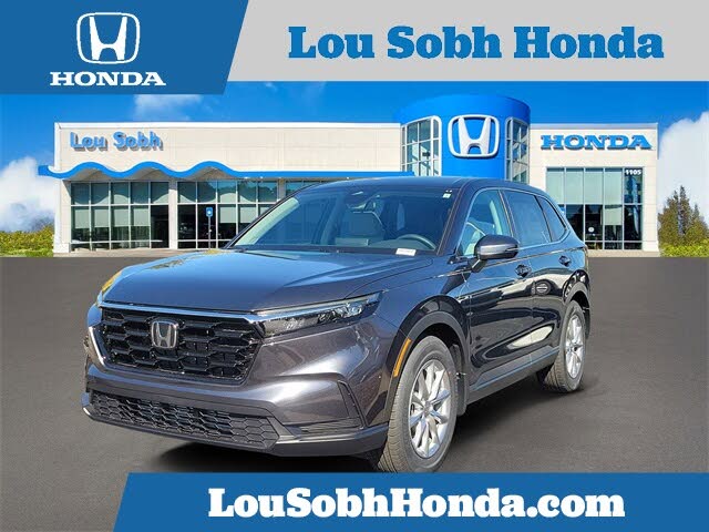 2026 Honda CR-V EX FWD