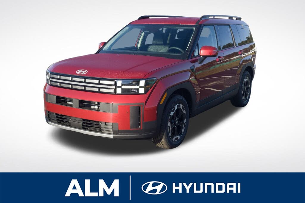 2026 Hyundai Santa Fe SEL FWD