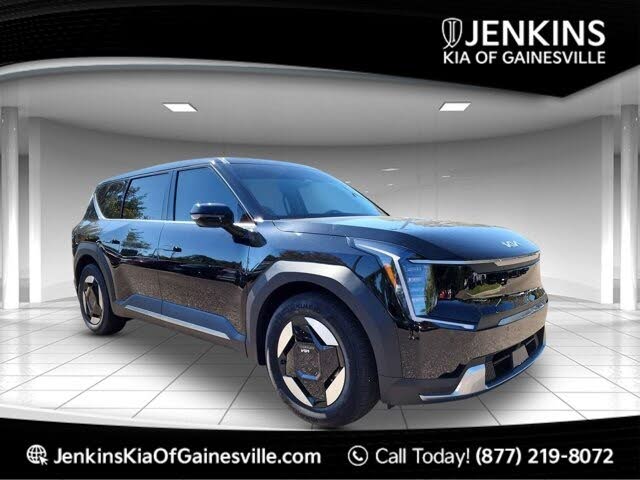 2026 Kia EV9 Light Long Range RWD