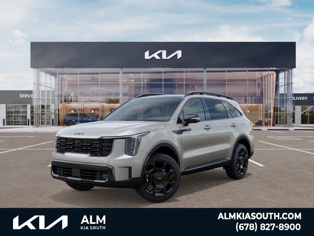 2026 Kia Sorento X-Line SX Prestige AWD