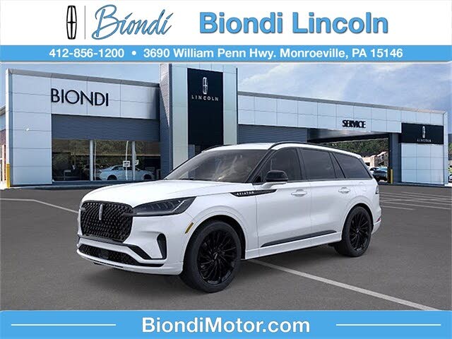 2026 Lincoln Aviator Reserve AWD