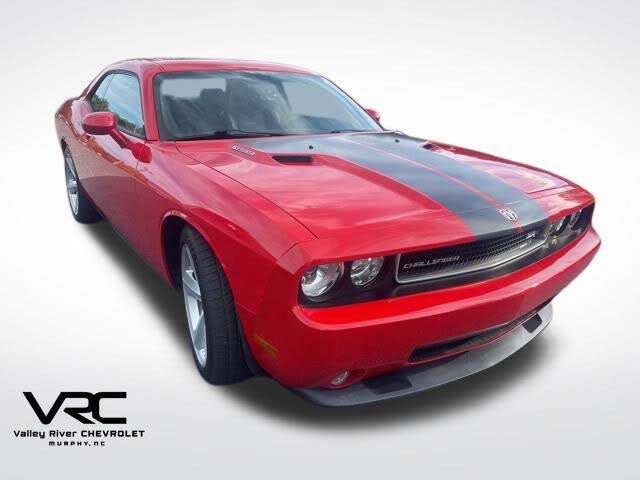 2009 Dodge Challenger SRT8 RWD