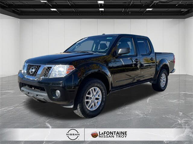 2014 Nissan Frontier SV Crew Cab 4WD