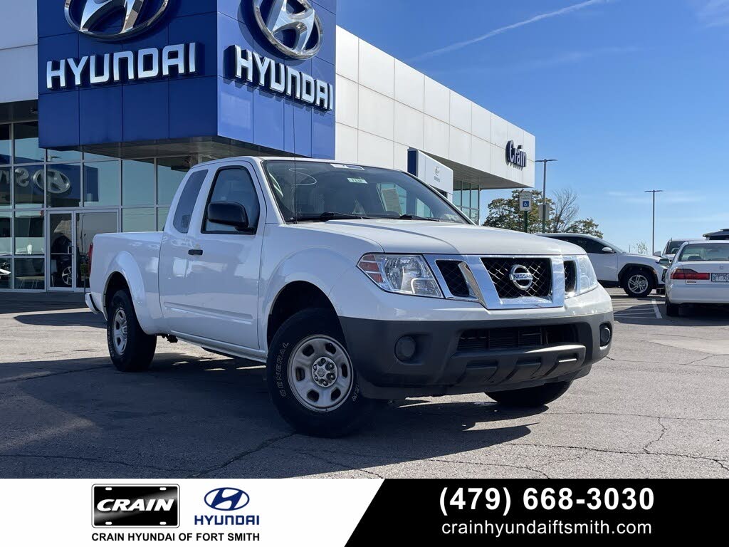 2018 Nissan Frontier S King Cab