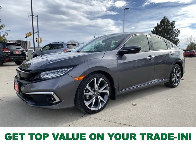 2019 Honda Civic Touring FWD