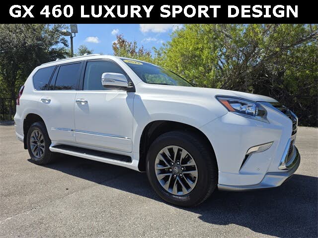 2019 Lexus GX 460 Luxury AWD