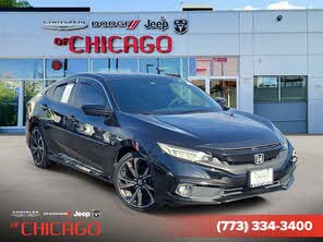 Honda Civic Sport Sedan FWD