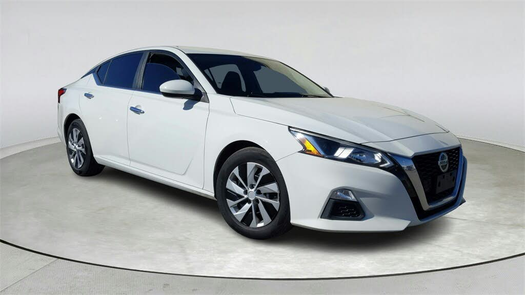 2020 Nissan Altima 2.5 S FWD