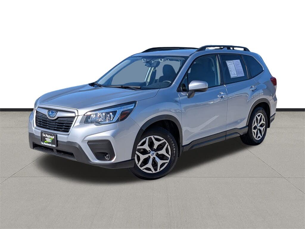 2020 Subaru Forester 2.5i Premium AWD