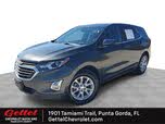Chevrolet Equinox LT FWD with 1LT