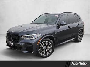 BMW X5 xDrive45e AWD