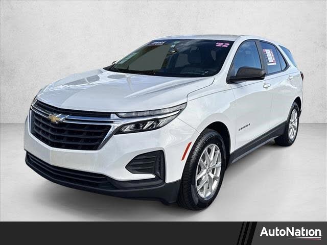 2022 Chevrolet Equinox LS FWD with 1LS