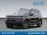 Ford Bronco Sport Badlands 4WD
