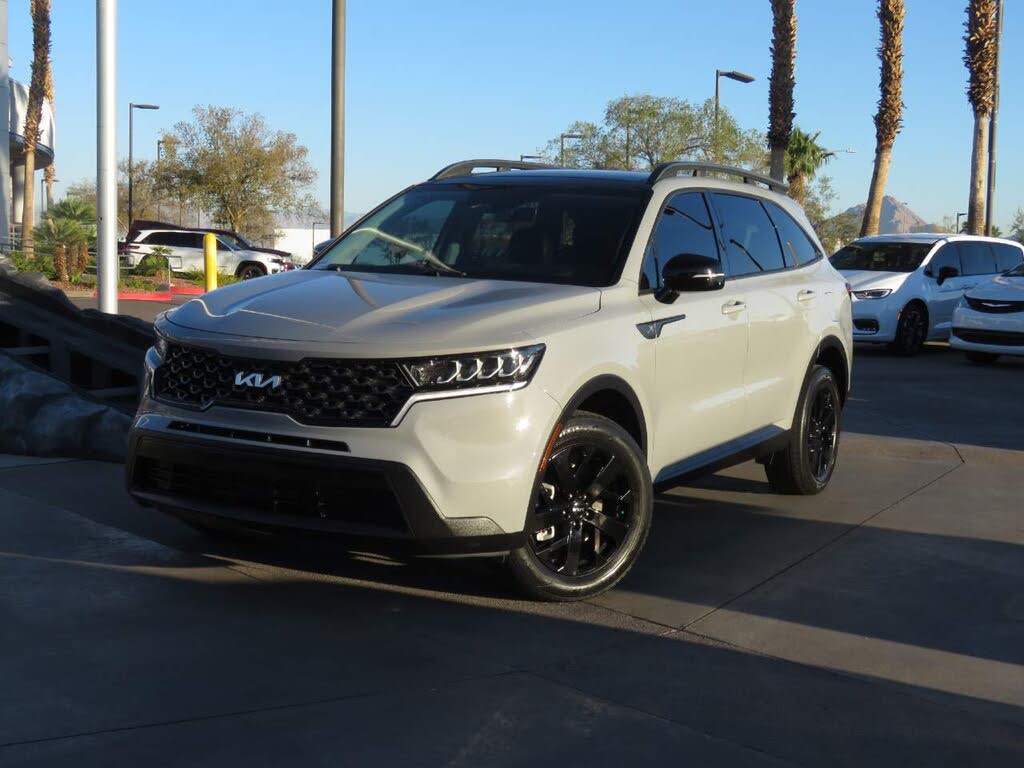 2022 Kia Sorento X-Line S AWD