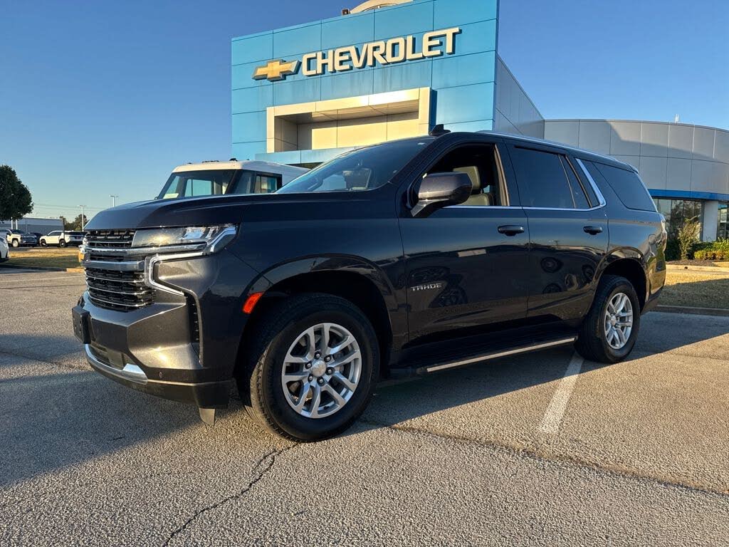 2023 Chevrolet Tahoe LT 4WD