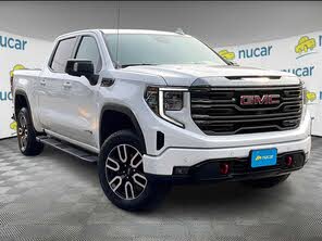 GMC Sierra 1500 AT4 Crew Cab 4WD