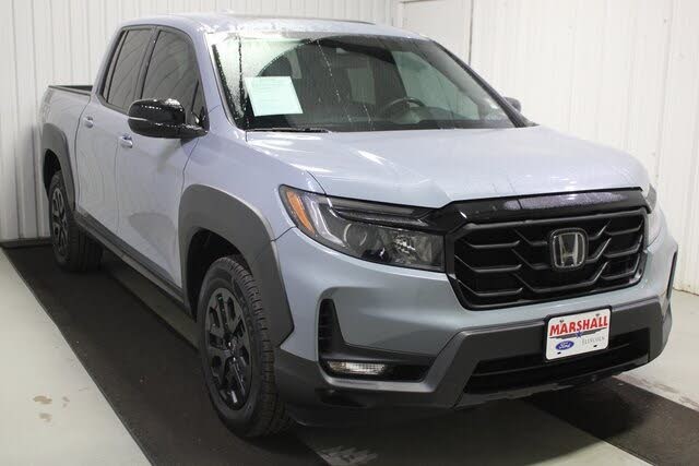 2023 Honda Ridgeline Black Edition AWD