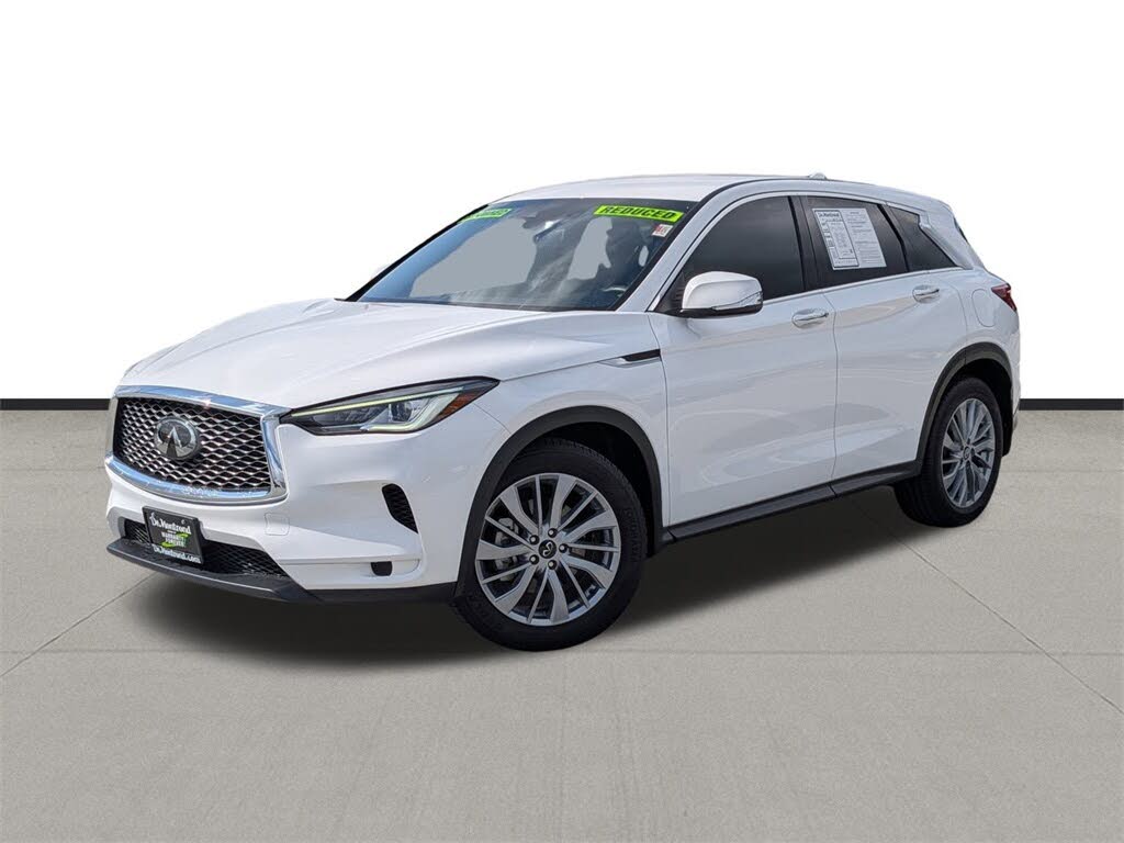 2023 INFINITI QX50 Pure FWD