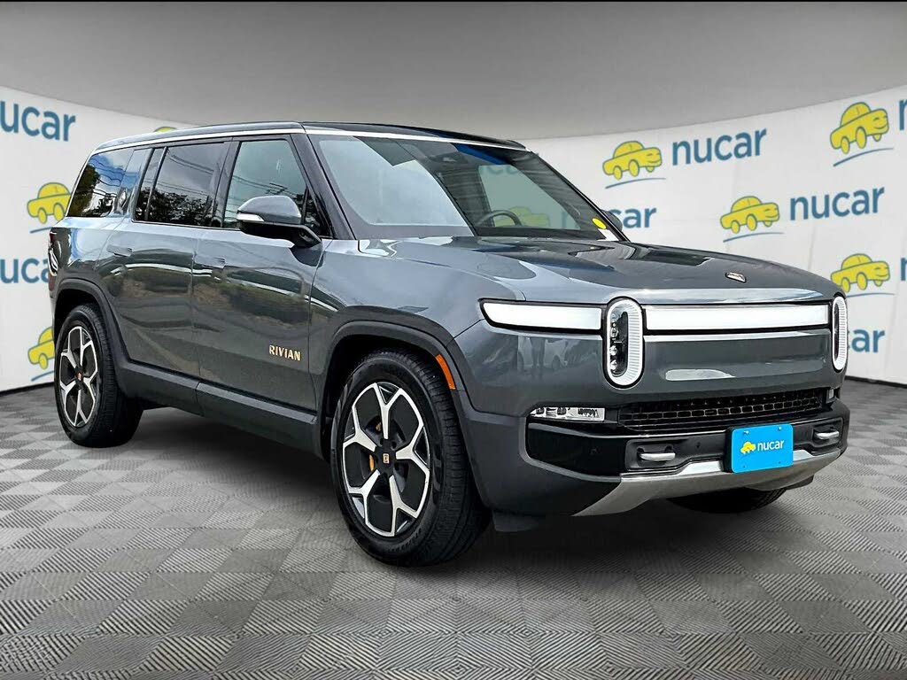 2023 Rivian R1S Adventure Quad Motor AWD