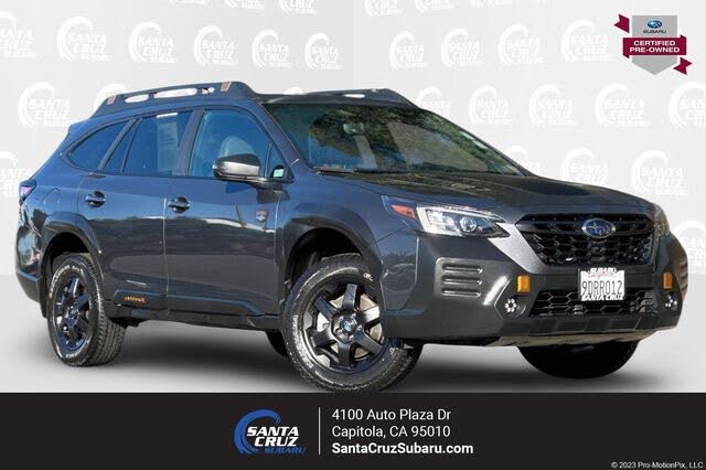 2023 Subaru Outback Wilderness AWD