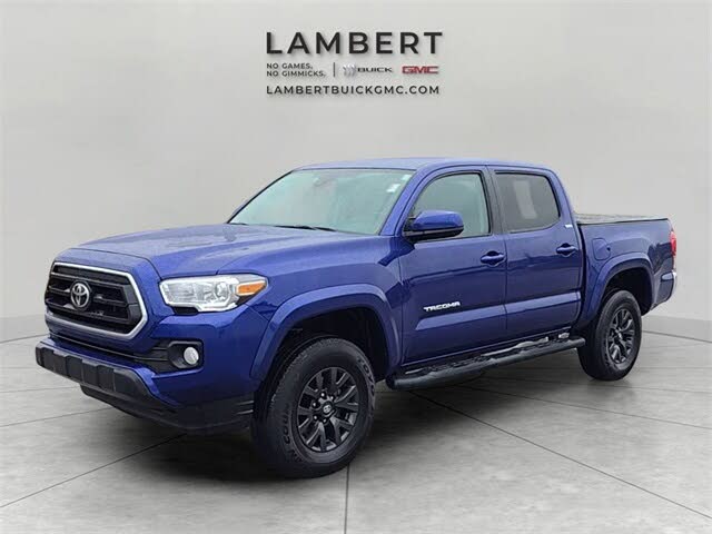2023 Toyota Tacoma SR5 V6 Double Cab 4WD