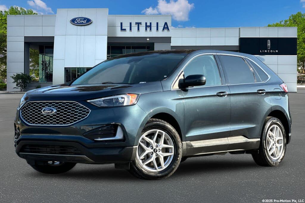 2024 Ford Edge SEL AWD